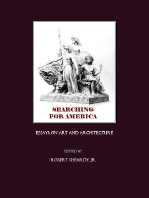 cover image of Searching for America